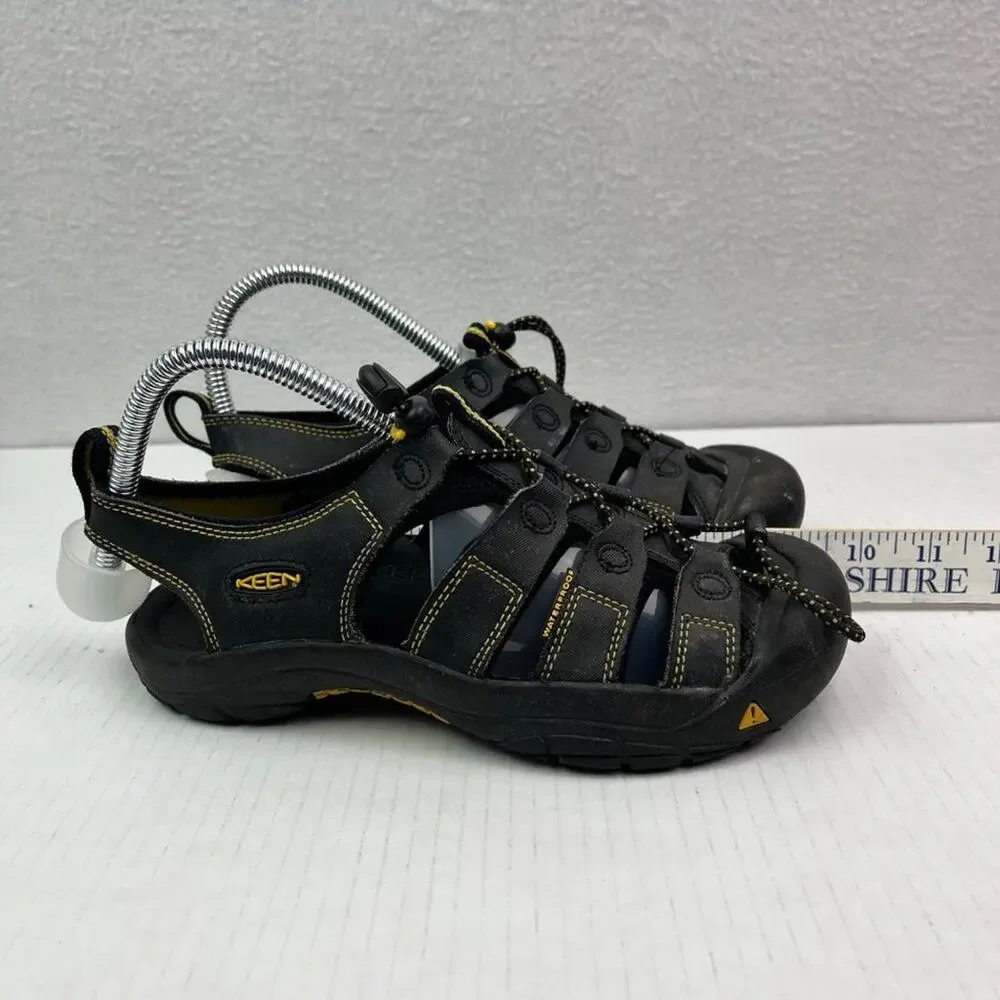 keen Sandals Unisex Big kids Size 4 Keen Newport H2 Sports Hiking Summer Beach